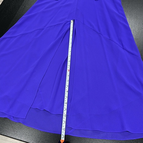 Victoria’s Secret Purple Maxi Gown - 0 - Picture 10 of 10